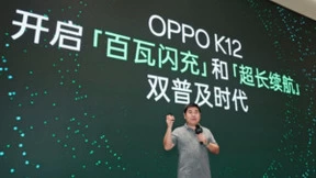 OPPO K12开启「百瓦闪充」+「超长续航」双普及时代