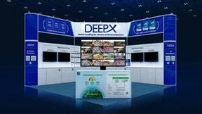 DEEPX将第一代AI芯片拓展至智能安防和视频分析市场
