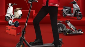 九号新品大放异彩，419大牌日活动造就年轻潮流盛宴