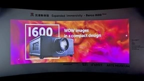 与视界，共新程——巴可（Barco）亮相北京InfoComm China 2024