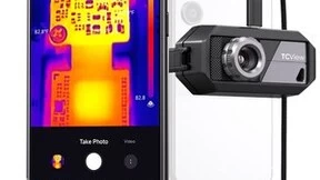 TOPDON推出配备9mm可调镜头、采用最新技术的热成像摄像机