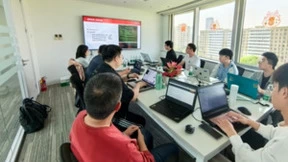 首场！云科安信极客盟Geekmon实战培训京蓉两城齐发