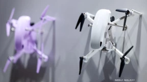 吉利互酷科技携手银河E8亮相北京车展，引领智能出行新潮流