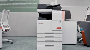 震旦“安心印”文印软件|引领文印安全与管理进入全新高度