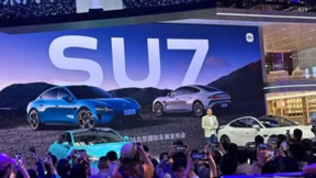 小米SU7引爆北京车展，车企纷纷“上车”通义大模型