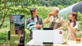 畅享5G 超能续航 中兴5G随身WiFi U50S上市