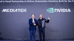 联发科英伟达强强联手，高通危险