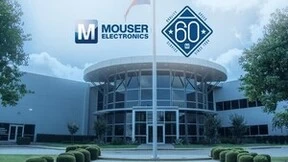 不忘初心，奋楫千里 贸泽电子庆祝公司成立60周年