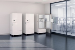 智能科技赋能安全存储，Liebherr利普赫尔推出实验室冷藏冷冻设备新品
