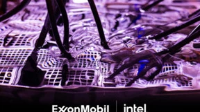 埃克森美孚与英特尔宣布战略合作，共同推进数据中心浸没式冷却解决方案