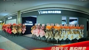 引领智慧住居！三翼鸟全屋智慧全国首个城市（服务）运营中心启动