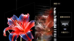 国产超旗舰Mini LED电视首发：TCL Q10K Pro，闯进黑科技无人区