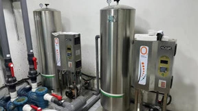 于众多泳池设备项目背后，见证广州千叶的硬核实力