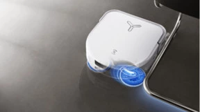 扫地机器人新物种！科沃斯地宝MATE X子母机协同重塑行业清洁能力极限