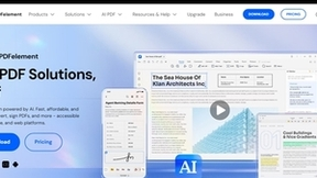 万兴科技旗下Wondershare PDFelement斩获58项海外大奖 加速AI赋能全球创作者