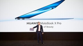 华为全球创新产品发布会在迪拜举行 全新自研天生会画应用发布