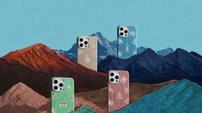 PITAKA x 偶遇 - 韦斯·安德森 | 全新色彩编织手机壳