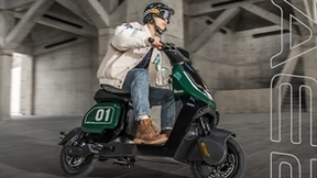 鲁大师4月电动两轮车榜：RideyFUN Air智驾系统上线，九号F2z 110智能化再升级