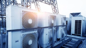 鲁邦通嵌入式传输终端助力暖通设备高效管理