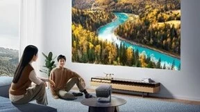 Vidda C2系列三色激光投影机获TÜV莱茵高画质和护眼相关验证声明