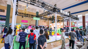 相机圈盛宴已开启！China P&E展会京东数码展台硬核新品引发烧友围观