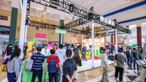 相机圈盛宴已开启！China P&E展会京东数码展台硬核新品引发烧友围观