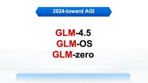 智谱AI亮相2024 ICLR，分享面向AGI的三大技术趋势