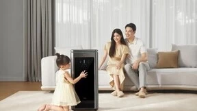 IAM空气净化器领航者之选，创新力引领行业潮流！