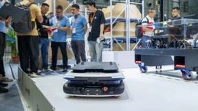 LogiMAT China 2024完美收官！Syrius炬星科技携重磅新品及创新组合方案尽显主场实力