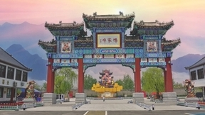 360 AI数字人助力杨家埠景区升级游客体验，打造文旅数字品牌