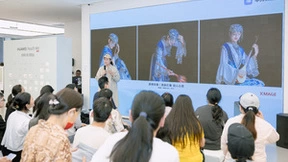 华为Pura70样张背后故事：影像好搭档传递“影像力量”