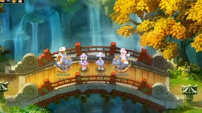 以游戏为媒，千亩草原大奖播种绿色《梦幻西游》电脑版《喜羊羊与灰太狼》梦幻联动