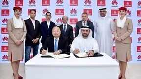 鲸鸿动能亮相阿拉伯旅游展，发布中国出境游趋势