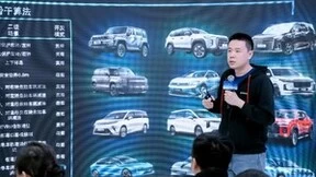 易航智能陈禹行：“笃行”城市智驾平台，首推地平线J6E方案