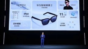 智慧出行更有“型”，华为智能眼镜2方框太阳镜5月15日开启预售，售价2299元