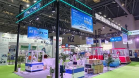 立足江浙沪 链接川渝贵 闪耀大湾区 多可机器人正在奔赴各地展会