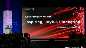 SID2024 | TCL华星CEO赵军：超越像素 创新显示引领未来