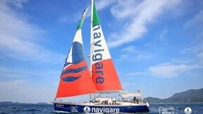 navigare意大利小帆船首航活动暨扬帆系列新品首发圆满落幕