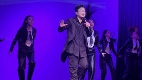 颜生建企业家变歌坛新人 邀《流星花园》曲作者助攻圆梦