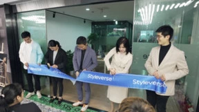 Styleverse上海站揭幕！沉浸式体验Style3D产品装置