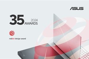 ROG幻16 Air领衔 华硕35款产品荣获2024年度红点产品设计奖