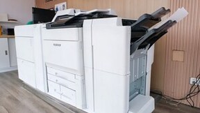 富士胶片参展P&E 2024照片输出解决方案为中国用户绽放更多笑容