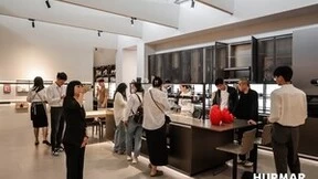 赫马HURMAR惊艳亮相上海厨卫展，实力圈粉好评不断