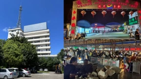 云南电信携手华为完成瑞丽玉石市场5G-A网络商用部署，打造室内网络新体验