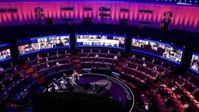 世界水论坛开幕：视爵光旭LED大屏助力水资源可持续发展