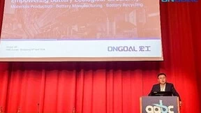 AABC EUROPE 2024：宏工科技分享电池技术生态循环新见解