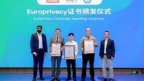 TAM Cert 向涂鸦智能颁发了全球首张经认可的 Europrivacy GDPR认证证书