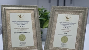 循环智能荣获“AI金雁奖”两项大奖：创新AI技术助力企业生产力转型升级