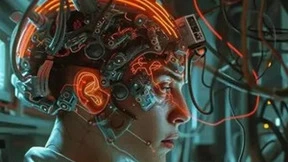 脑机接口技术疾驰塑造未来科技格局，微美全息多路并进稳步迈向新时代