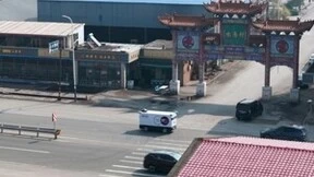 看九识无人车如何解决快递错分件派送实效性难题